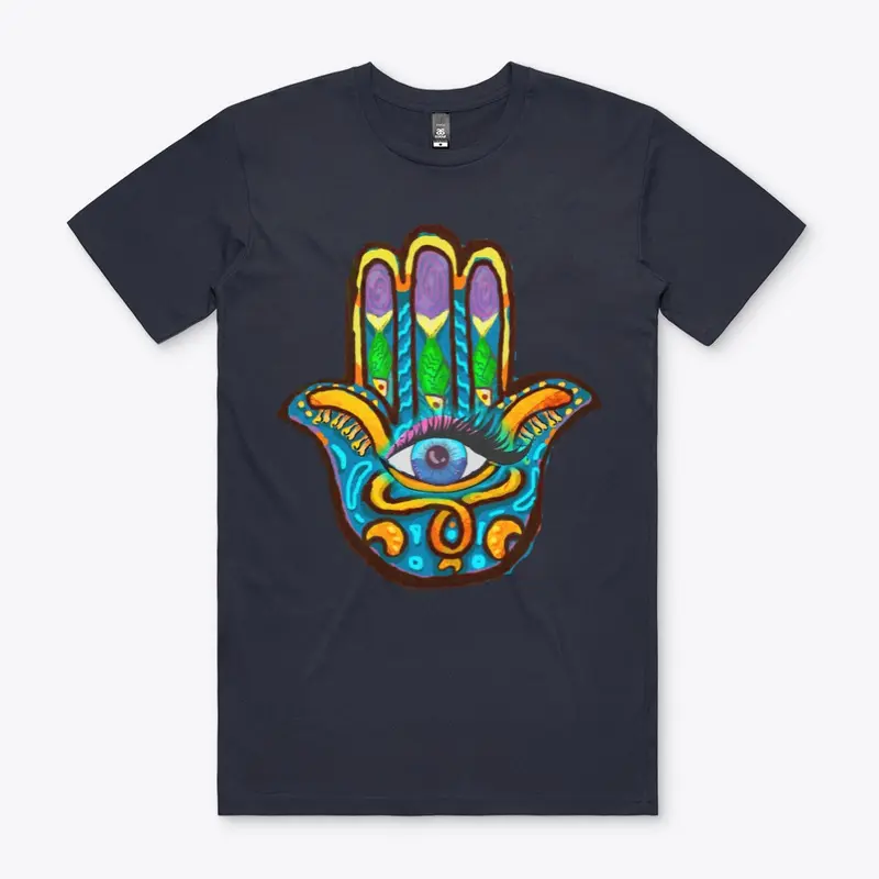 Hamsa Essential Tee