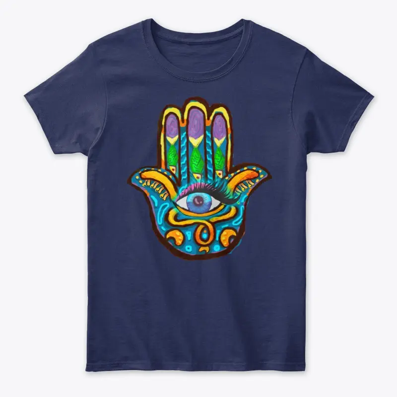 Hamsa Women's Classic Tee