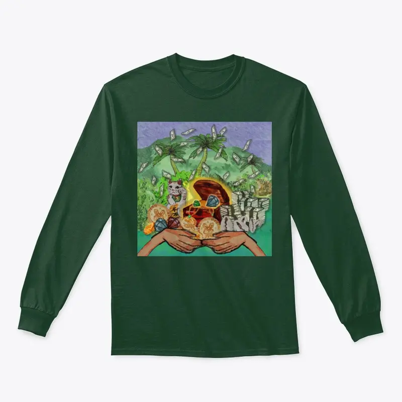 Abundance is your Birthright Long Sleeve