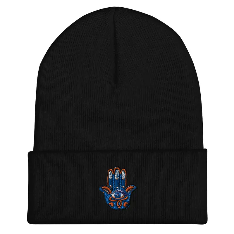 Unisex Hamsa beanie