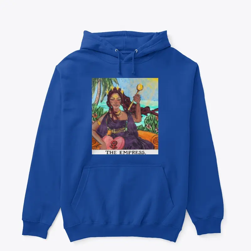 The Empress Classic Pullover Hoodie