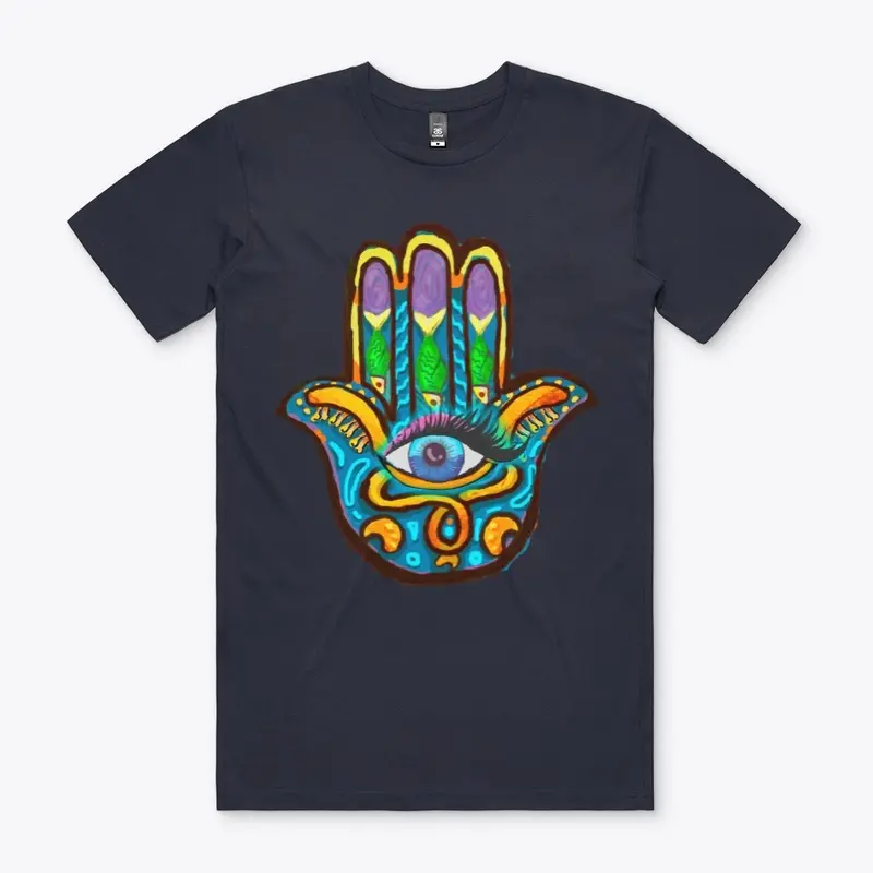 Hamsa Essential Tee