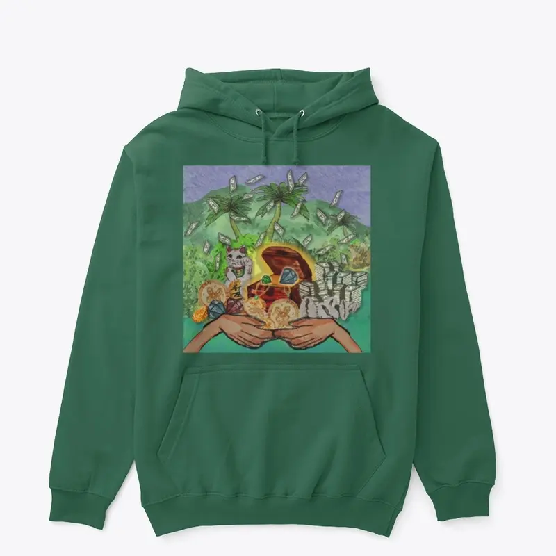 Abundance is your Birthright Hoodie