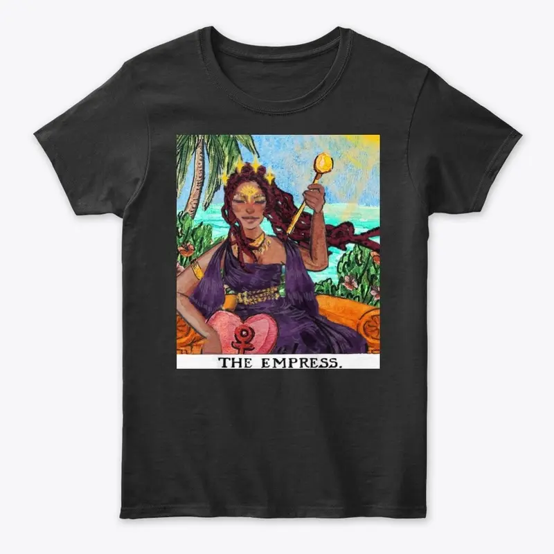 The Empress Women's Classic Tee