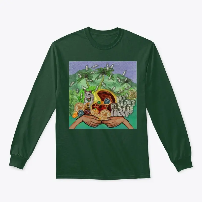 Abundance is your Birthright Long Sleeve