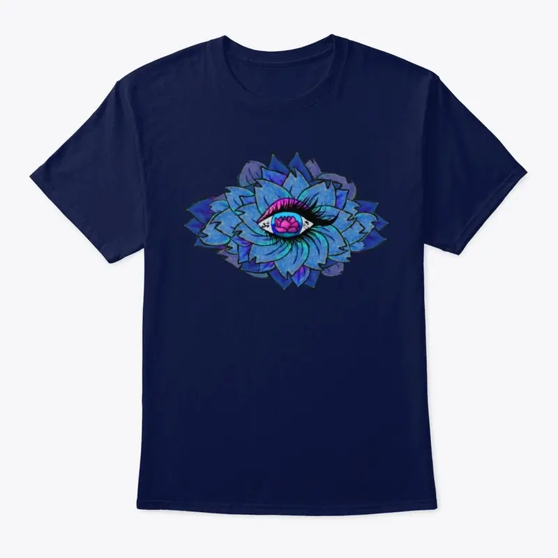 Lotus of Protection Comfortsoft T-Shirt