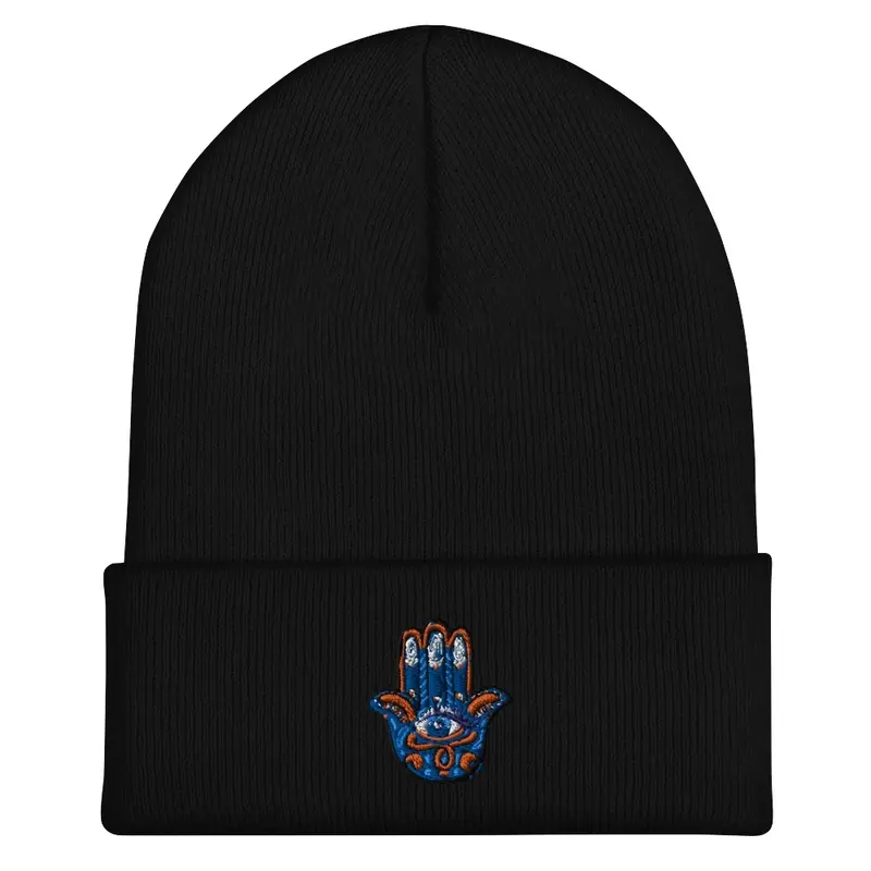 Unisex Hamsa beanie