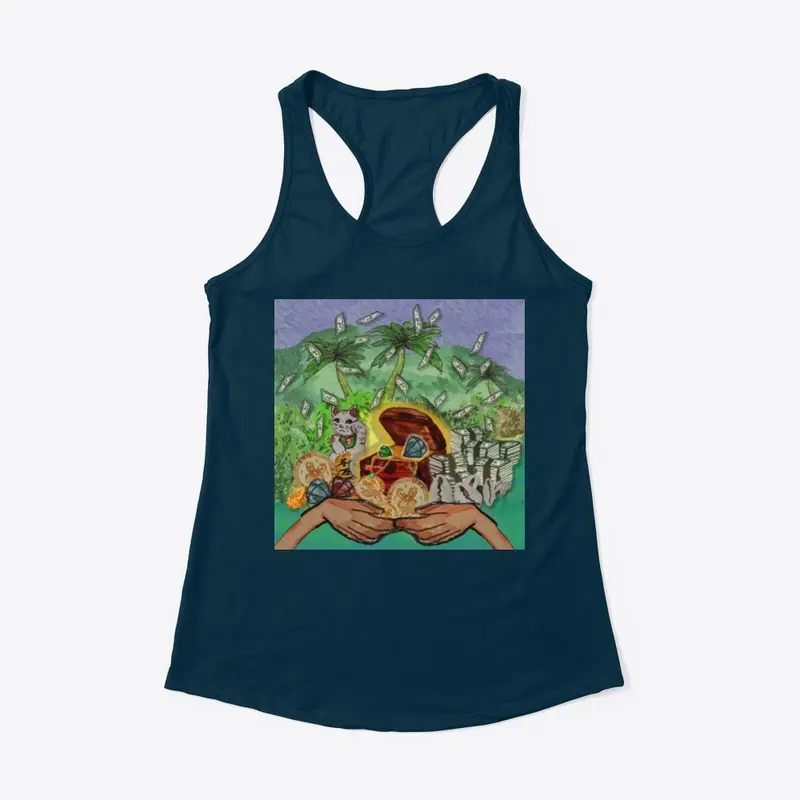 Abundance is your Birthright Tanktop