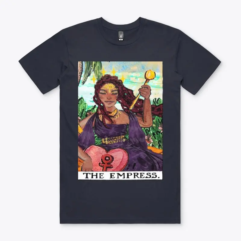 The Empress Essential Tee