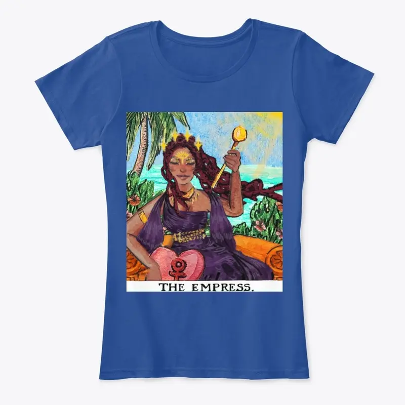 The Empress Women's Comfort Tee